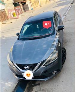 Nissan Sentra 2018