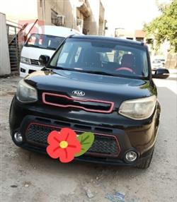 Kia Soul 2016