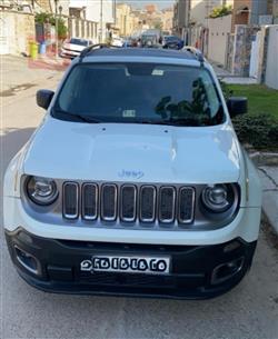 Jeep Renegade 2017