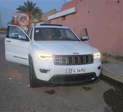 Jeep Grand Cherokee 2018