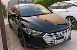 Hyundai Elantra 2018
