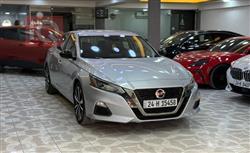 Nissan Altima 2020
