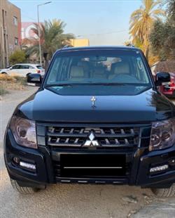 Mitsubishi Pajero 2014