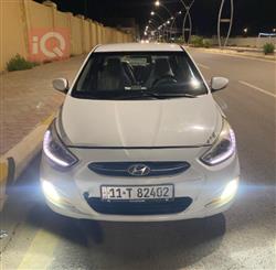 Hyundai Accent 2016