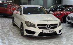 Mercedes-Benz CLA 2015
