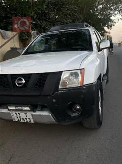 Nissan Xterra 2008