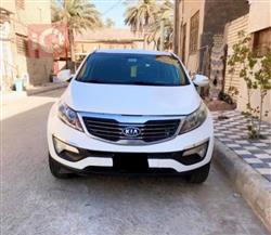Kia Sportage 2012
