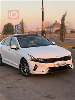 Kia K5 2023