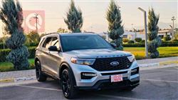 Ford Explorer 2023