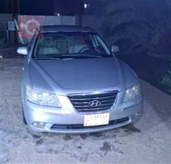 Hyundai Sonata 2009