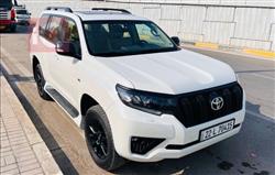 Toyota Land Cruiser Prado 2023