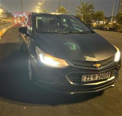 Chevrolet Cruze 2017