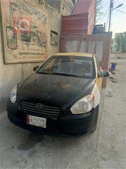 2006 هيونداي أكسنت
