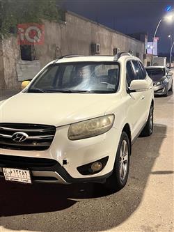 Hyundai Santa Fe 2012