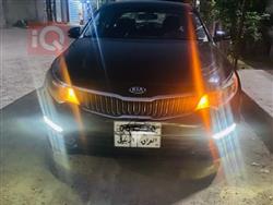 Kia Optima 2018