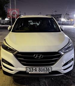 Hyundai Tucson 2017