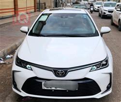 Toyota Corolla 2022