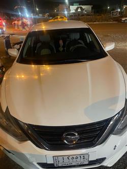 Nissan Altima 2018