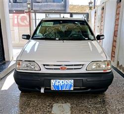 Saipa 131 2018