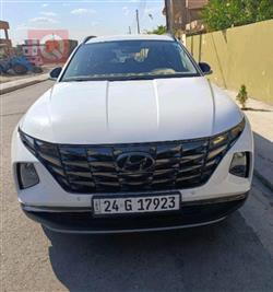 2021 هيونداي توسان