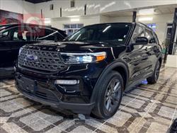 Ford Explorer 2023