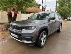 Jeep Grand Cherokee L 2022