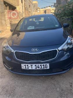 Kia Forte 2016