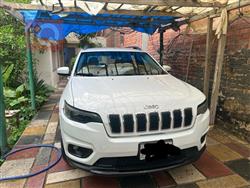 Jeep Cherokee 2019