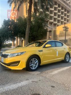 Kia Optima 2011