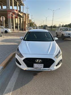 Hyundai Sonata 2018
