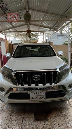 Toyota Land Cruiser Prado 2014