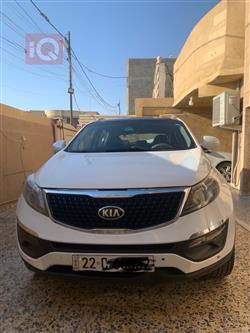 2016 كيا سبورتاج
