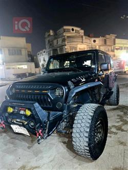 Jeep Wrangler 2011