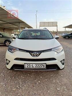 Toyota RAV4 2018