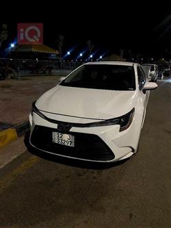 Toyota Corolla 2024