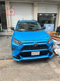 Toyota RAV4 2019