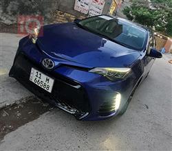 Toyota Corolla 2017