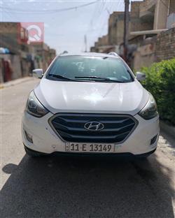 Hyundai Tucson 2015