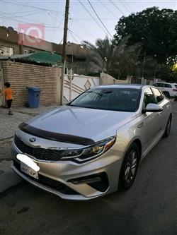 Kia Optima 2020