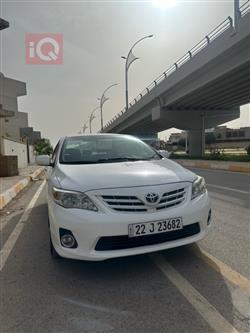 Toyota Corolla 2012