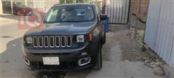 Jeep Renegade 2018