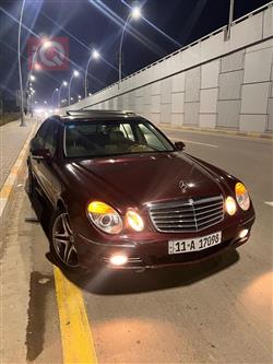 Mercedes-Benz E-Class 2007