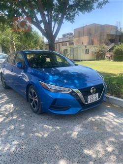Nissan Sentra 2022