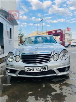 Mercedes-Benz E-Class 2003