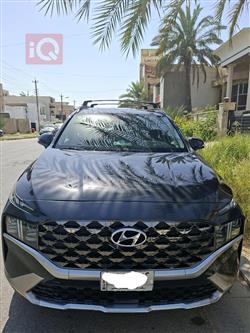 Hyundai Santa Fe 2022