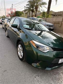 Toyota Corolla 2016