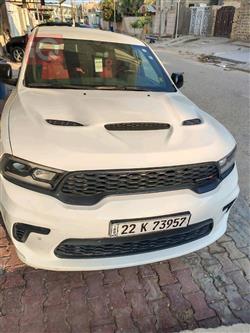 Dodge Durango 2021