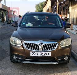 Brilliance V5 2014