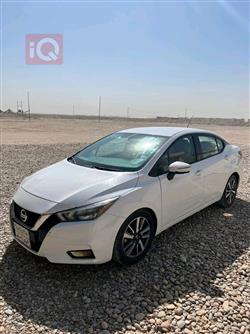 Nissan Sunny 2021