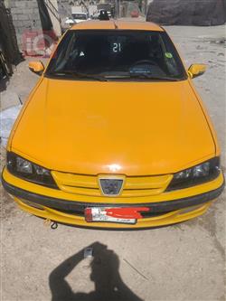 2018 بيجو بارس